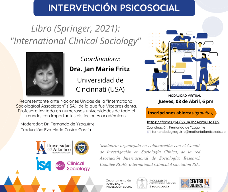 VIII seminario virtual internacional de intervención psicosocial